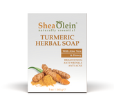 Turmeric Herbal Soap - 5oz